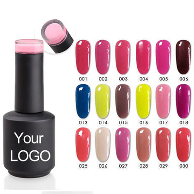 1000 colores 15ML se gelifican el esmalte de uñas para el profesional