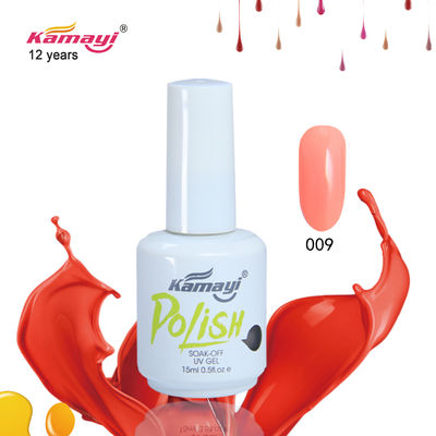 Kama se gelifica el salón de Kit Uv Lamp Bottle Nails del esmalte de uñas que los productos profesionales se gelifican